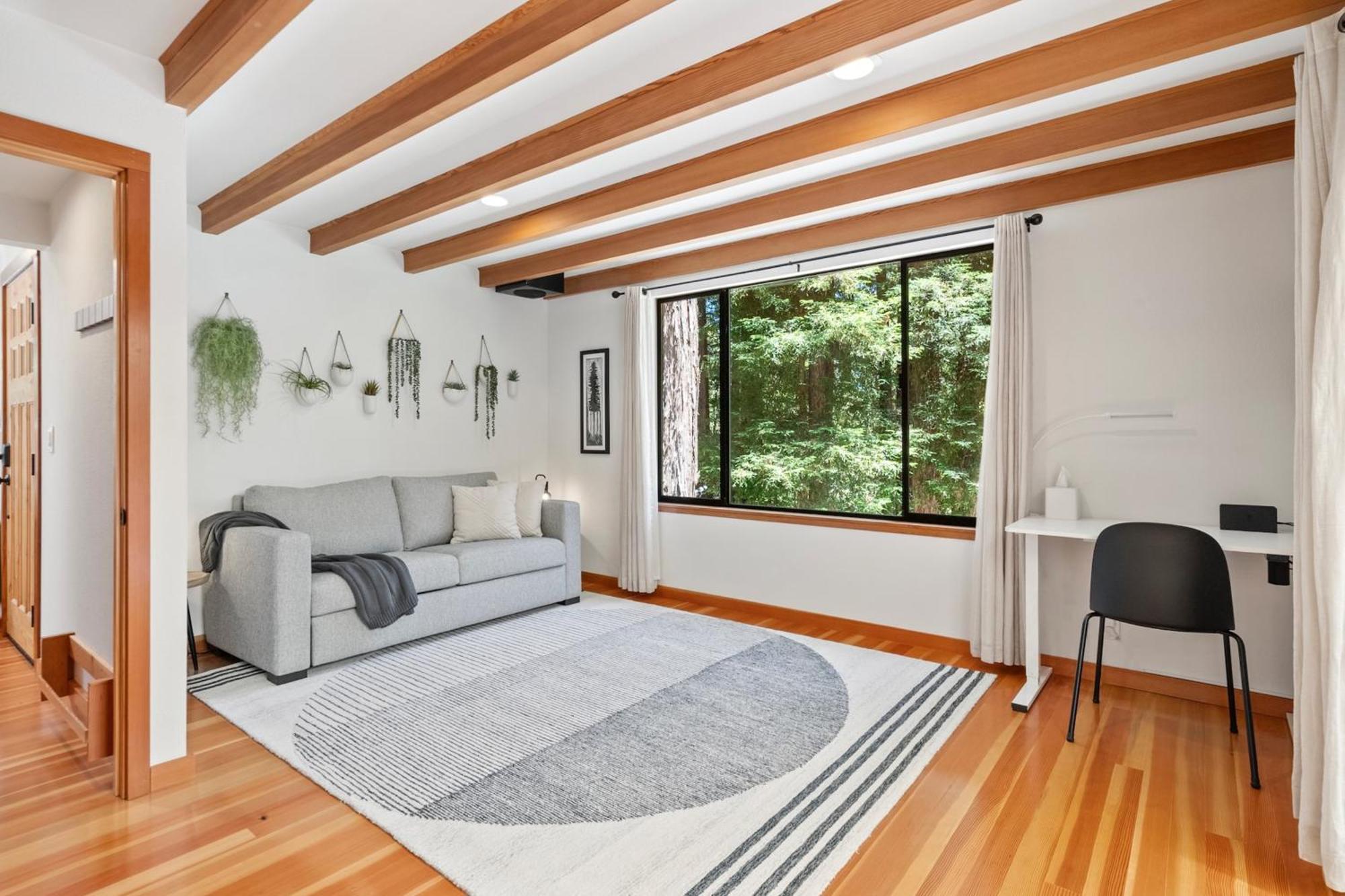 Redwood Oasis Villa Ben Lomond Kültér fotó