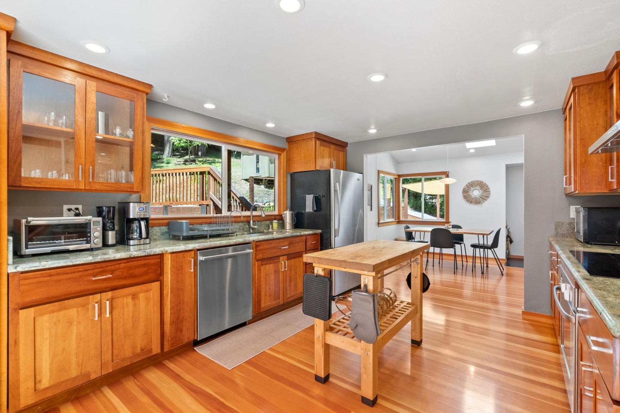 Redwood Oasis Villa Ben Lomond Kültér fotó