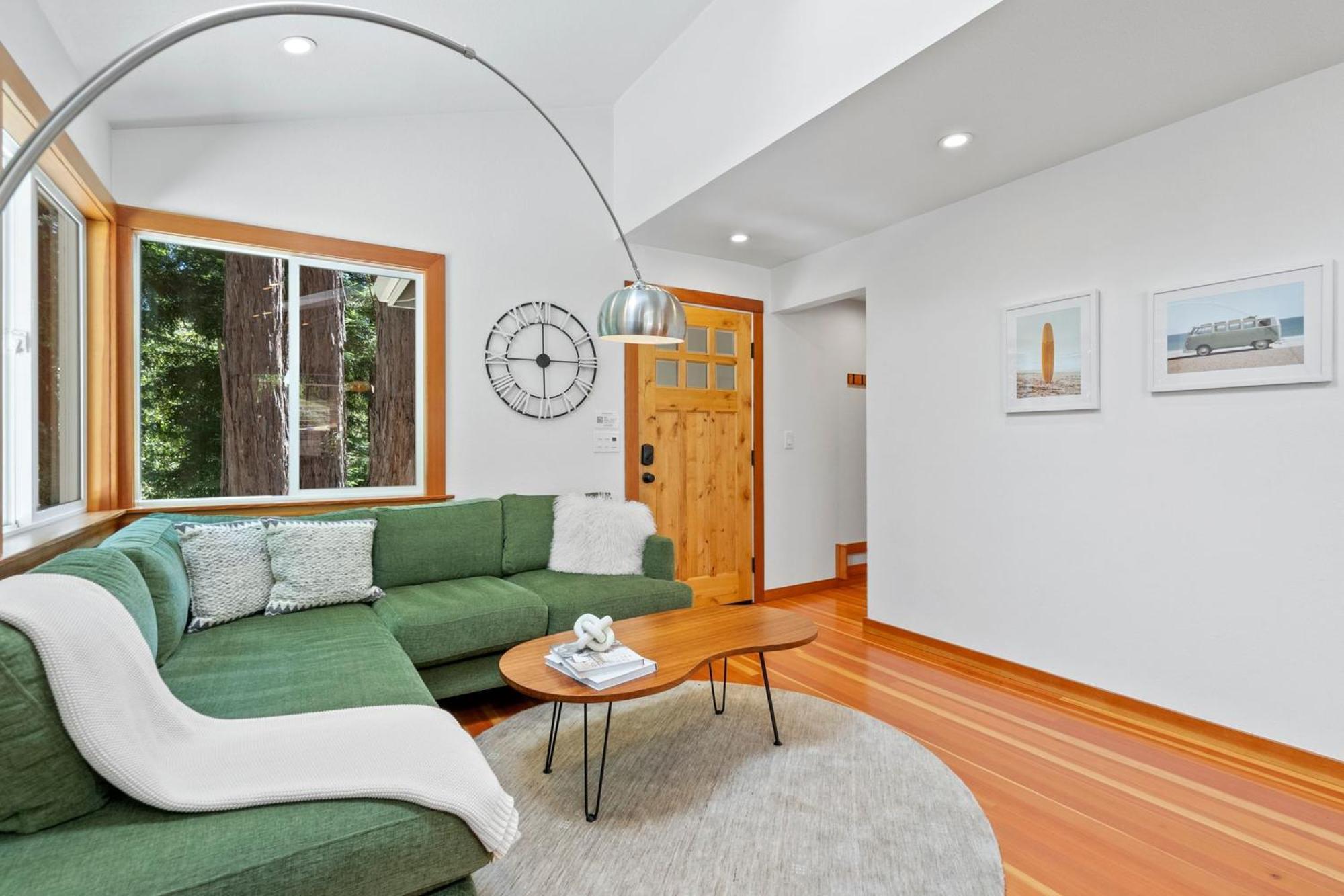 Redwood Oasis Villa Ben Lomond Kültér fotó